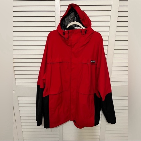 Columbia Other - Columbia sportswear waterproof jacket